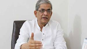 সবচেয়ে কঠিন সময় পার করছি ॥ মির্জা ফখরুল সবচেয়ে কঠিন সময় পার করছি ॥ মির্জা ফখরুল