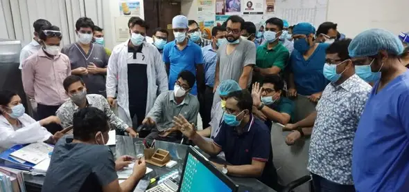 সোহরাওয়ার্দী হাসপাতাল পরিচালকের রুম ঘেরাও সোহরাওয়ার্দী হাসপাতাল পরিচালকের রুম ঘেরাও