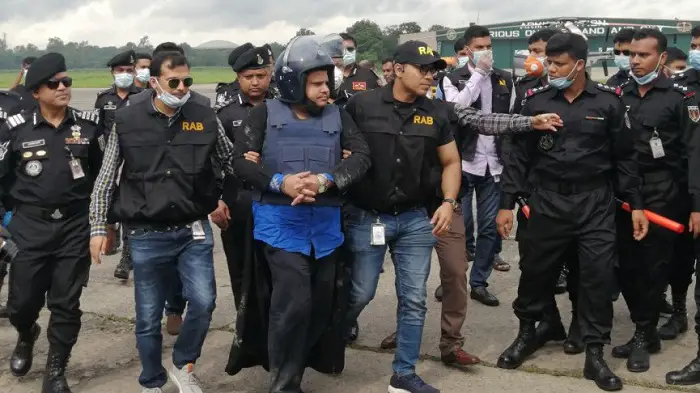 ২৮ সেপ্টেম্বর সাহেদের অস্ত্র মামলার রায় ঘোষণা ২৮ সেপ্টেম্বর সাহেদের অস্ত্র মামলার রায় ঘোষণা