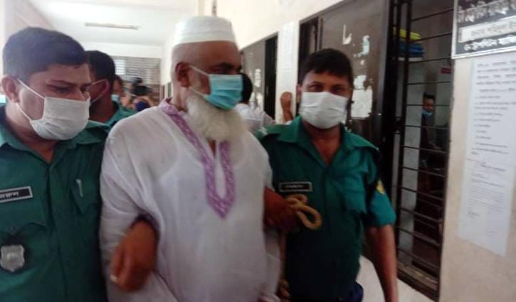 স্বাস্থ্যের গাড়িচালক আব্দুল মালেক ১৪ দিনের রিমান্ডে স্বাস্থ্যের গাড়িচালক আব্দুল মালেক ১৪ দিনের রিমান্ডে