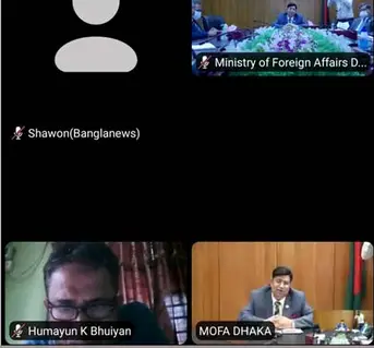 জাতিসংঘের ভার্চুয়াল বৈঠকে বাংলায় বক্তব্য রাখবেন প্রধানমন্ত্রী জাতিসংঘের ভার্চুয়াল বৈঠকে বাংলায় বক্তব্য রাখবেন প্রধানমন্ত্রী