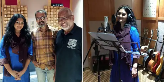 প্রথমবার নকীব খানের সুরে সামিনা চৌধুরীর গান প্রথমবার নকীব খানের সুরে সামিনা চৌধুরীর গান