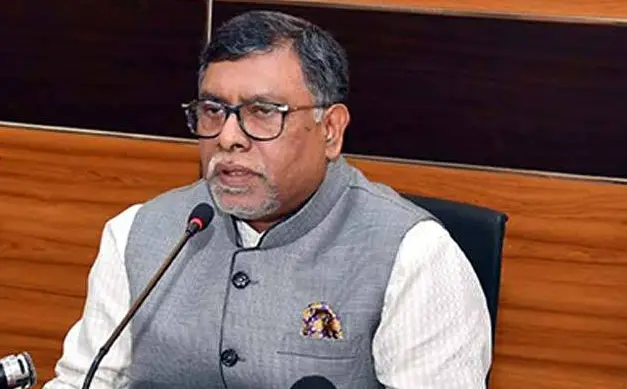 করোনার সেকেন্ড ওয়েভ মোকাবিলায় স্বাস্থ্যবিভাগ প্রস্তুত রয়েছে ॥ স্বাস্থ্যমন্ত্রী করোনার সেকেন্ড ওয়েভ মোকাবিলায় স্বাস্থ্যবিভাগ প্রস্তুত রয়েছে ॥ স্বাস্থ্যমন্ত্রী