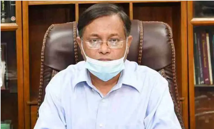 করোনা আছে এবং সেটা শীতকালে বাড়তে পারে ॥ তথ্যমন্ত্রী করোনা আছে এবং সেটা শীতকালে বাড়তে পারে ॥ তথ্যমন্ত্রী