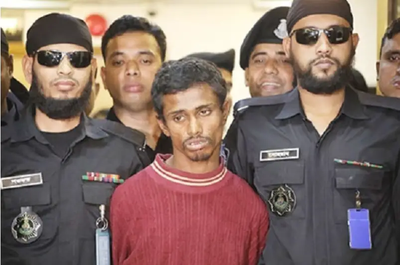ঢাবি ছাত্রী ধর্ষণ মামলা ॥ আজ শিক্ষকসহ তিনজন সাক্ষ্য দিয়েছেন ঢাবি ছাত্রী ধর্ষণ মামলা ॥ আজ শিক্ষকসহ তিনজন সাক্ষ্য দিয়েছেন