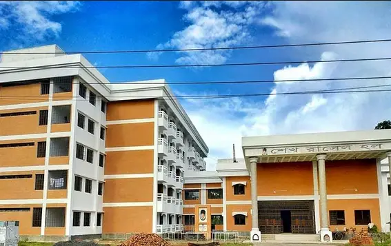 ইবি‘র হলে লাখ টাকার পাম্প চুরি ইবি‘র হলে লাখ টাকার পাম্প চুরি