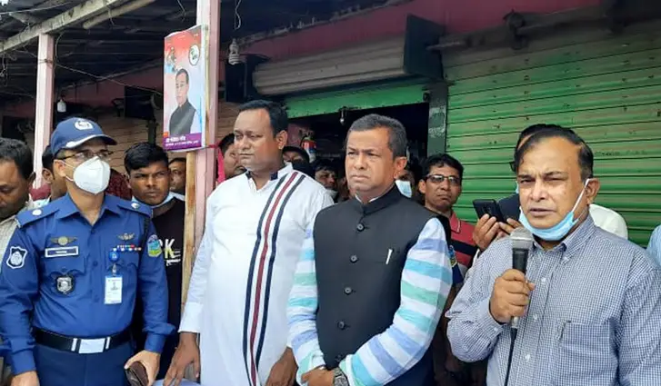 বর্তমান সরকারের অর্থনৈতিক অবস্থা মজবুত : পানি সম্পদ প্রতিমন্ত্রী বর্তমান সরকারের অর্থনৈতিক অবস্থা মজবুত : পানি সম্পদ প্রতিমন্ত্রী
