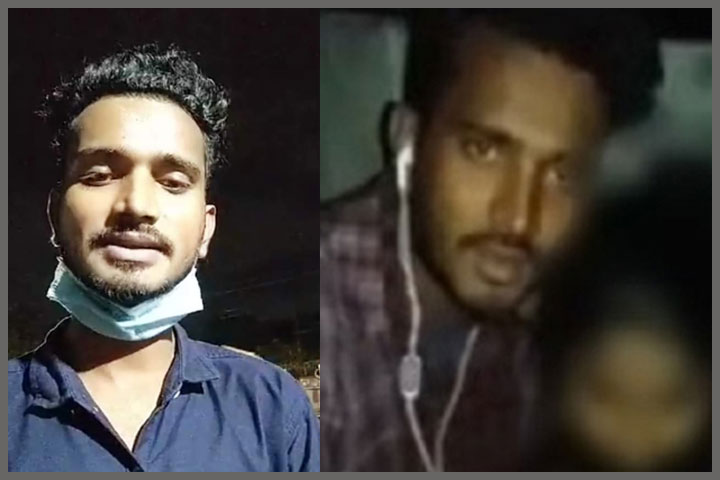 কাশবনে শ্লীলতাহানি: অভিযুক্ত ফেসবুকে লাইভে, পুলিশ পায় না খুঁজে কাশবনে শ্লীলতাহানি: অভিযুক্ত ফেসবুকে লাইভে, পুলিশ পায় না খুঁজে