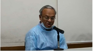 সাংস্কৃতিক অঙ্গনের কতিপয় পদলেহী অর্বাচীন ইতিহাস বিকৃত করছে ॥ রিজভী সাংস্কৃতিক অঙ্গনের কতিপয় পদলেহী অর্বাচীন ইতিহাস বিকৃত করছে ॥ রিজভী
