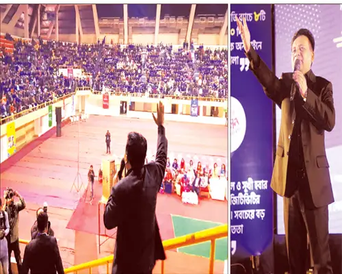 অনলাইন প্রশিক্ষণে ইতিহাসের পথে ইকবাল বাহার অনলাইন প্রশিক্ষণে ইতিহাসের পথে ইকবাল বাহার