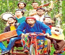 ‘আগামী’র আমন্ত্রণে জলের গান ‘আগামী’র আমন্ত্রণে জলের গান