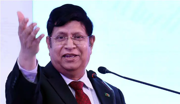 দেশকে উন্নয়নের পথে এনেছেন আজকের প্রধানমন্ত্রী॥ পররাষ্ট্রমন্ত্রী দেশকে উন্নয়নের পথে এনেছেন আজকের প্রধানমন্ত্রী॥ পররাষ্ট্রমন্ত্রী