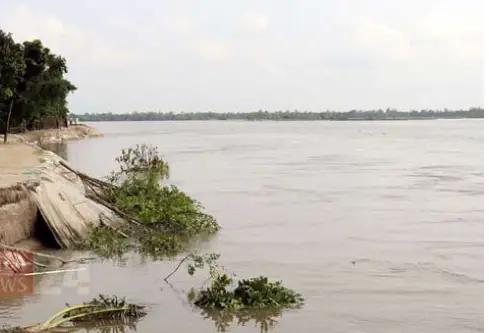 কুড়িগ্রামের বন্যা পরিস্থিতি অপরিবর্তিত, মানুষের দুর্ভোগ বাড়ছে