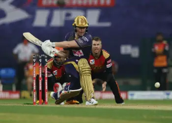 আইপিএল ॥ হায়দরাবাদকে হারিয়ে জয়ে ফিরল কলকাতা আইপিএল ॥ হায়দরাবাদকে হারিয়ে জয়ে ফিরল কলকাতা
