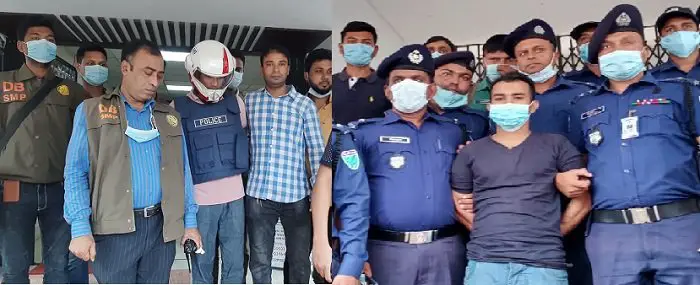 এমসি কলেজের ছাত্রাবাসে গণধর্ষণের শিকার গৃহবধূর আদালতে জবানবন্দি এমসি কলেজের ছাত্রাবাসে গণধর্ষণের শিকার গৃহবধূর আদালতে জবানবন্দি