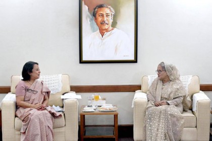 উন্নয়নে প্রতিবেশীদের সঙ্গে আরও দৃঢ় সহযোগিতায় জোর প্রধানমন্ত্রীর উন্নয়নে প্রতিবেশীদের সঙ্গে আরও দৃঢ় সহযোগিতায় জোর প্রধানমন্ত্রীর