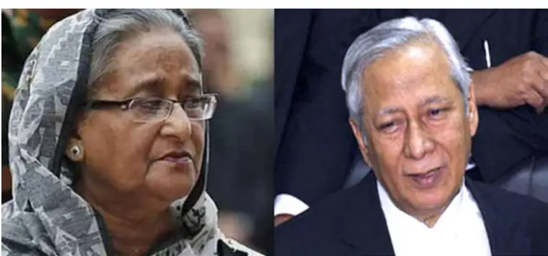 অ্যাটর্নি জেনারেল মাহবুবে আলমের মৃত্যুতে প্রধানমন্ত্রীর শোক অ্যাটর্নি জেনারেল মাহবুবে আলমের মৃত্যুতে প্রধানমন্ত্রীর শোক