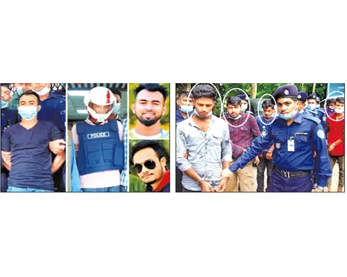 কেউ রেহাই পাবে না ॥ ধর্ষণের ঘটনায় কঠোর অবস্থানে সরকার কেউ রেহাই পাবে না ॥ ধর্ষণের ঘটনায় কঠোর অবস্থানে সরকার