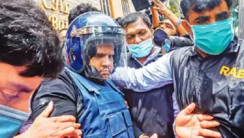কিছুক্ষণ পর রায়, আদালতে সাহেদ কিছুক্ষণ পর রায়, আদালতে সাহেদ