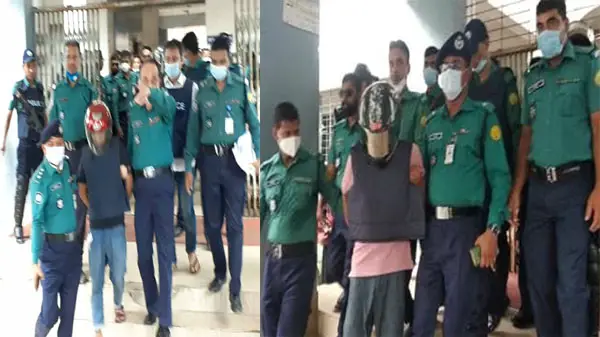 এমসি কলেজে ধর্ষণ ॥ সাইফুর, অর্জুন ও রবিউল রিমান্ডে এমসি কলেজে ধর্ষণ ॥ সাইফুর, অর্জুন ও রবিউল রিমান্ডে