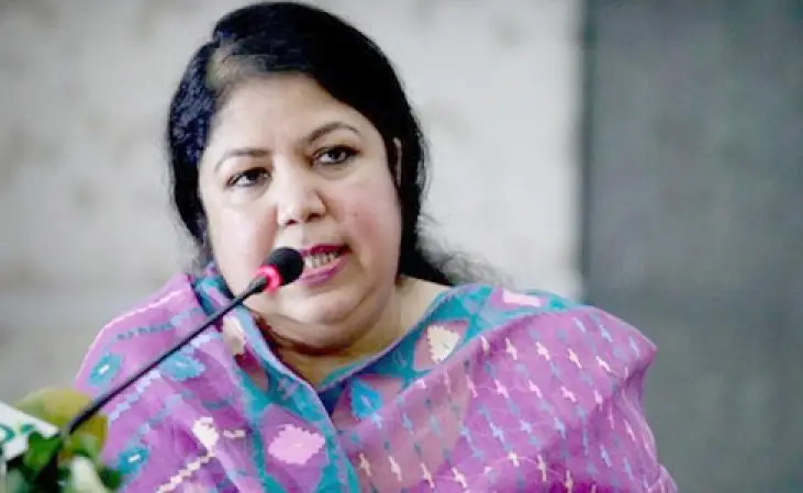 শেখ হাসিনার হাত শক্তিশালী করুন ॥ স্পিকার শেখ হাসিনার হাত শক্তিশালী করুন ॥ স্পিকার