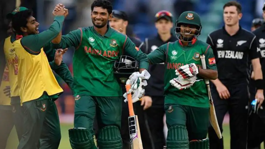 ওয়ানডে দিয়ে শুরু বাংলাদেশের নিউ জিল্যান্ড সফর ওয়ানডে দিয়ে শুরু বাংলাদেশের নিউ জিল্যান্ড সফর