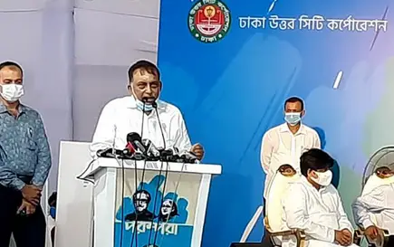 বঙ্গবন্ধুর স্বপ্ন বাস্তবায়ন করছেন শেখ হাসিনা : স্বরাষ্ট্রমন্ত্রী বঙ্গবন্ধুর স্বপ্ন বাস্তবায়ন করছেন শেখ হাসিনা : স্বরাষ্ট্রমন্ত্রী
