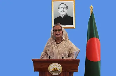 জীববৈচিত্র্য রক্ষায় চারটি পদক্ষেপ নিতে বিশ্বনেতাদের প্রতি আহ্বান প্রধানমন্ত্রীর জীববৈচিত্র্য রক্ষায় চারটি পদক্ষেপ নিতে বিশ্বনেতাদের প্রতি আহ্বান প্রধানমন্ত্রীর