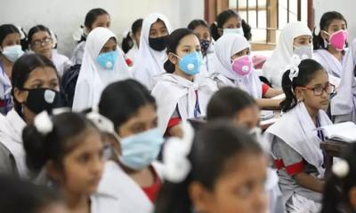 ছুটি বাড়ল শিক্ষা প্রতিষ্ঠানের ছুটি বাড়ল শিক্ষা প্রতিষ্ঠানের
