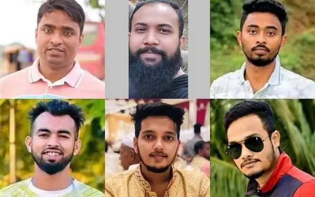 এমসিতে গণধর্ষণ ॥ ৬ আসামির ডিএনএ নমুনা সংগ্রহ এমসিতে গণধর্ষণ ॥ ৬ আসামির ডিএনএ নমুনা সংগ্রহ