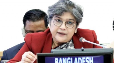 করোনা ভাইরাসের চ্যালেঞ্জ মোকাবিলায় আন্তর্জাতিক সহযোগিতার আহ্বান করোনা ভাইরাসের চ্যালেঞ্জ মোকাবিলায় আন্তর্জাতিক সহযোগিতার আহ্বান