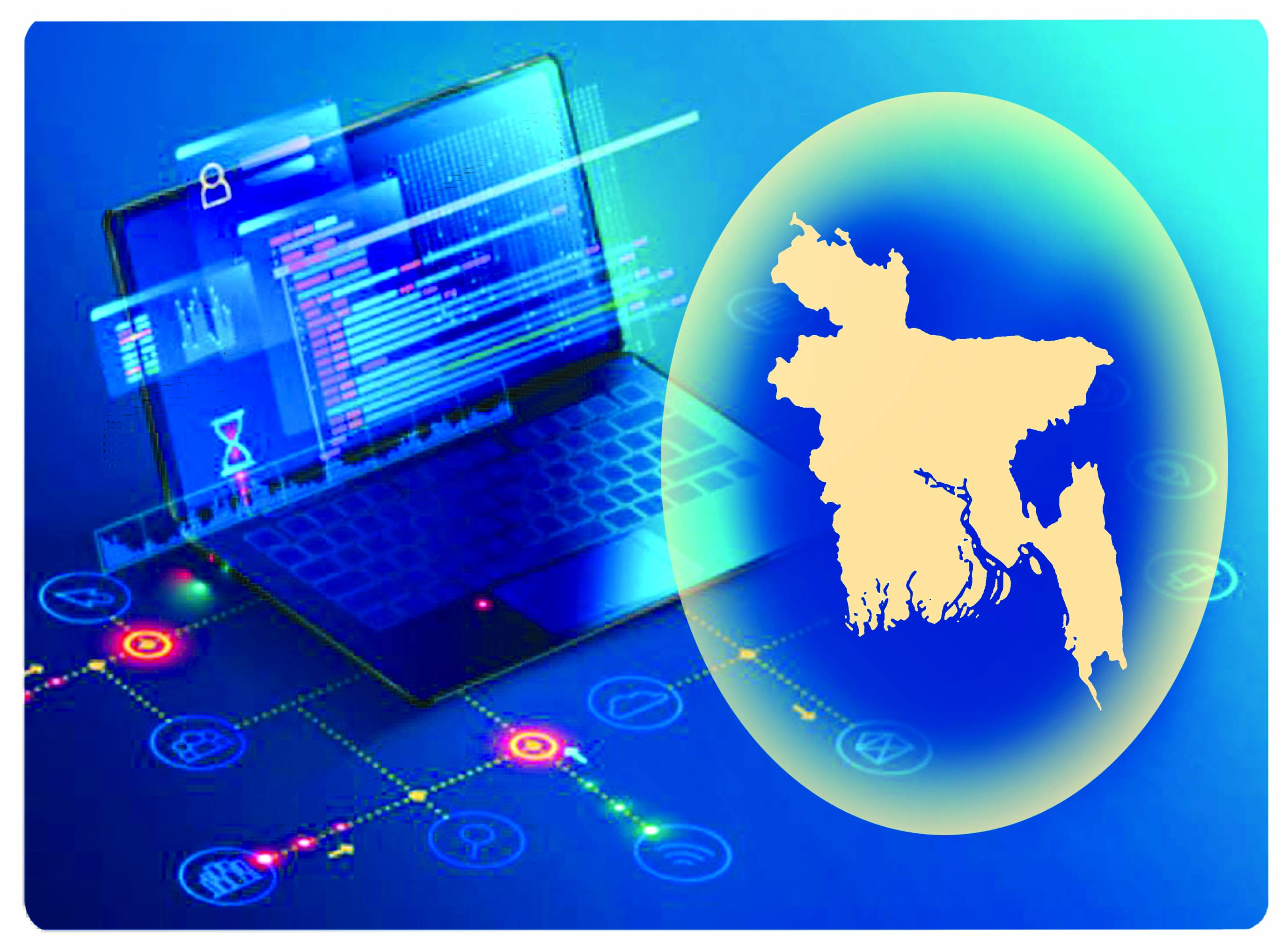হার্ডওয়্যার-সফটওয়্যার-প্রযুক্তি পণ্য রফতানি বাড়ছে হার্ডওয়্যার-সফটওয়্যার-প্রযুক্তি পণ্য রফতানি বাড়ছে