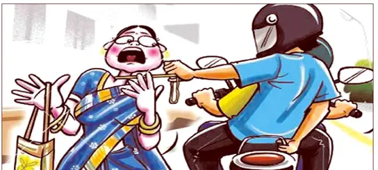 হঠাৎ ছিনতাই বেড়ে গেছে হঠাৎ ছিনতাই বেড়ে গেছে