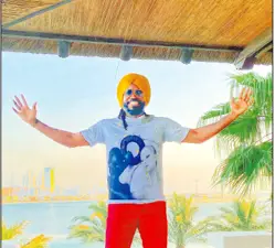 ইউনিভার্স বস ইজ ব্যাক! ইউনিভার্স বস ইজ ব্যাক!