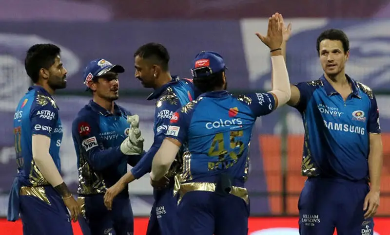 আইপিএল॥ কলকাতার বিপক্ষে সহজ জয় পেল মুম্বাই আইপিএল॥ কলকাতার বিপক্ষে সহজ জয় পেল মুম্বাই