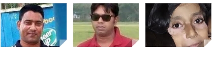 যশোরে ট্রেন দুর্ঘটনায় নড়াইলের নিহত ৪ জনের দাফন সম্পন্ন যশোরে ট্রেন দুর্ঘটনায় নড়াইলের নিহত ৪ জনের দাফন সম্পন্ন