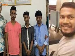 মেহেদী হত্যা : কাগজে লেখা নম্বরটিই বলে দিল হত্যার রহস্য মেহেদী হত্যা : কাগজে লেখা নম্বরটিই বলে দিল হত্যার রহস্য