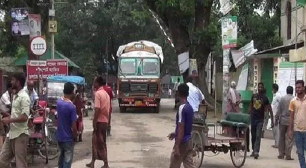 দুর্গা পূজা উপলক্ষে হিলি স্থলবন্দর ৭ দিন বন্ধ থাকবে