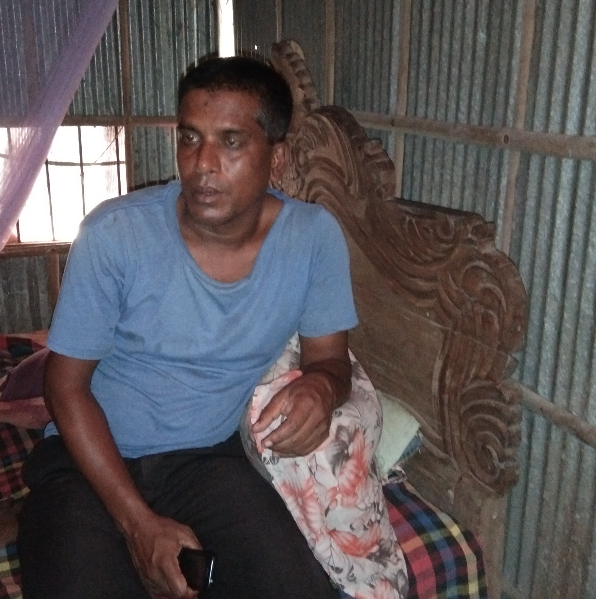 সৈয়দপুরে স্কুল ছাত্রীকে ধর্ষণের অভিযোগে ফায়ার সার্ভিসের সদস্য আটক সৈয়দপুরে স্কুল ছাত্রীকে ধর্ষণের অভিযোগে ফায়ার সার্ভিসের সদস্য আটক