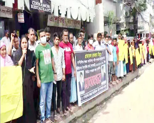 গ্রাহকের ১০ কোটি টাকা হাতিয়ে লাপাত্তা গ্রাহকের ১০ কোটি টাকা হাতিয়ে লাপাত্তা