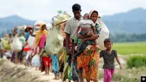 লাখ লাখ রোহিঙ্গার প্রত্যাবাসন ঝুলে যাচ্ছে লাখ লাখ রোহিঙ্গার প্রত্যাবাসন ঝুলে যাচ্ছে