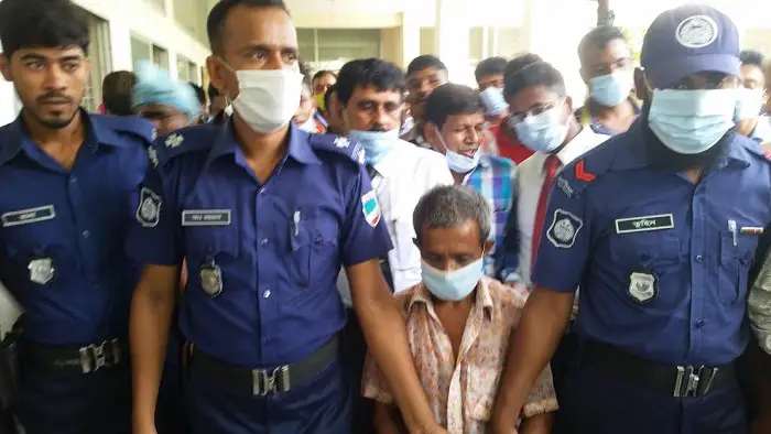 সাত কর্মদিবসেই ধর্ষণ মামলার রায় সাত কর্মদিবসেই ধর্ষণ মামলার রায়