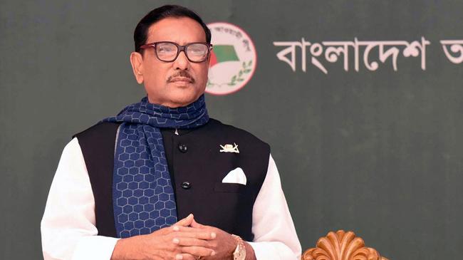 ‘ষড়যন্ত্র ও অস্থিরতা তৈরিতে বিনিয়োগ না করে জনগণের পাশে থাকুন’ ‘ষড়যন্ত্র ও অস্থিরতা তৈরিতে বিনিয়োগ না করে জনগণের পাশে থাকুন’