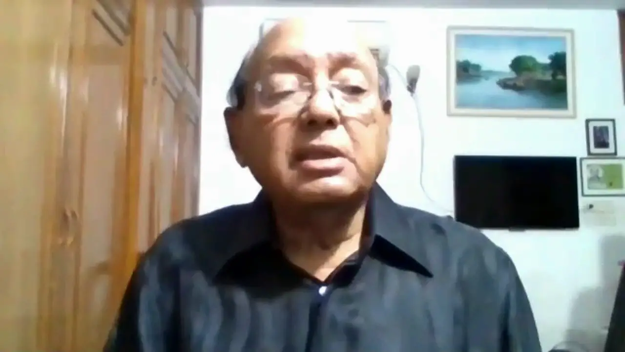 ‘প্রধানমন্ত্রীর গৃহীত পদক্ষেপে করোনা ভাইরাসের মধ্যেও বাংলাদেশের মানুষ ভাল আছে’ ‘প্রধানমন্ত্রীর গৃহীত পদক্ষেপে করোনা ভাইরাসের মধ্যেও বাংলাদেশের মানুষ ভাল আছে’