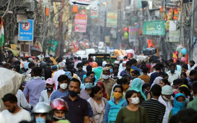 ফেব্রুয়ারির মধ্যে করোনা ভাইরাসে আক্রান্ত হতে পারেন ‘৫০% ভারতীয়’ ফেব্রুয়ারির মধ্যে করোনা ভাইরাসে আক্রান্ত হতে পারেন ‘৫০% ভারতীয়’