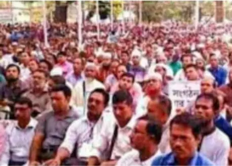 এবার আন্দোলনে নতুন সরকারি তিন শতাধিক কলেজের শিক্ষক এবার আন্দোলনে নতুন সরকারি তিন শতাধিক কলেজের শিক্ষক