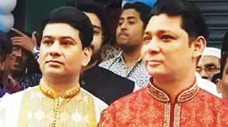 হাইকোর্টে জামিন হয়নি এনু-রূপনের হাইকোর্টে জামিন হয়নি এনু-রূপনের