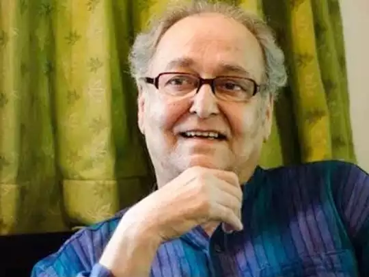 কিংবদন্তি অভিনেতা সৌমিত্র চট্টোপাধ্যায়ের শারীরিক অবস্থার ফের অবনতি কিংবদন্তি অভিনেতা সৌমিত্র চট্টোপাধ্যায়ের শারীরিক অবস্থার ফের অবনতি