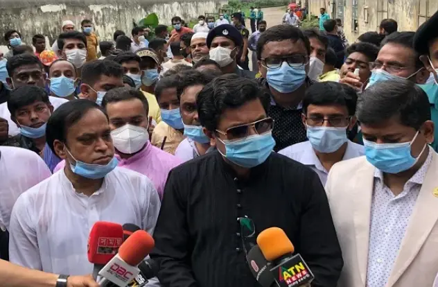 আলিয়া মাদরাসা সংলগ্ন মাঠটি উন্মুক্ত করা হবে : মেয়র তাপস আলিয়া মাদরাসা সংলগ্ন মাঠটি উন্মুক্ত করা হবে : মেয়র তাপস