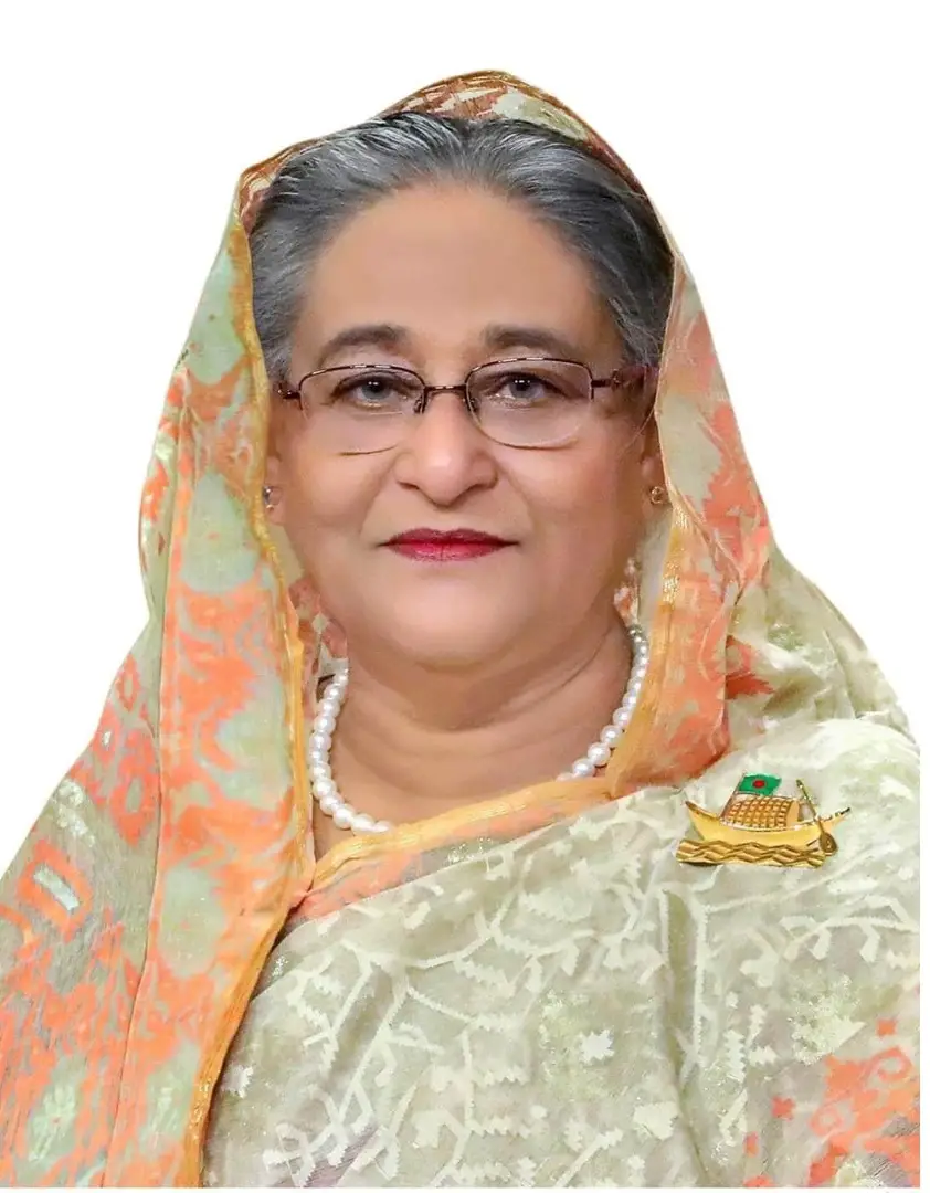 সম্প্রীতির বন্ধন অটুট রেখে সমৃদ্ধ বাংলাদেশ গড়ার আহ্বান প্রধানমন্ত্রীর সম্প্রীতির বন্ধন অটুট রেখে সমৃদ্ধ বাংলাদেশ গড়ার আহ্বান প্রধানমন্ত্রীর